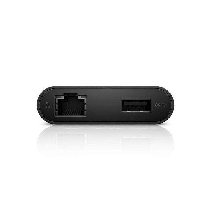 Dell EMEA Only, Adapter Connector DA200, Oxti Corporation, (USB-C to HDMI/VGA/Ethernet/USB 3.0, Replacing old P/N 6N8T2) 2