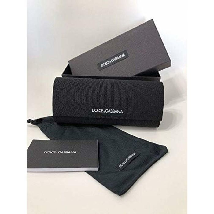 Montura de Gafas Hombre Dolce & Gabbana LOGO DG 5044 1 Montura de Gafas Hombre Dolce & Gabbana LOGO DG 5044 1