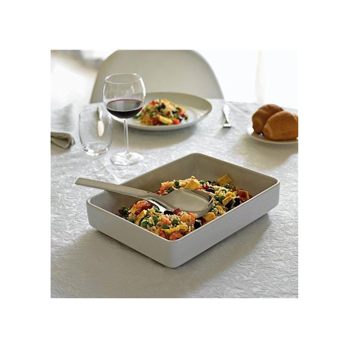 Alessi KL12 TIBIDABO Cuchara para Arroces Acero Inoxidable 18/10 1