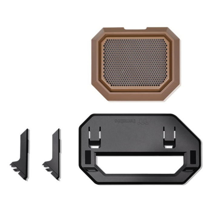 Thermaltake AC-074-ONLNAN-A1 parte carcasa de ordenador Full Tower Kit de conversión de torre a rack Thermaltake AC-074-ONLNAN-A1 parte carcasa de ordenador Full Tower Kit de conversión de torre a rack