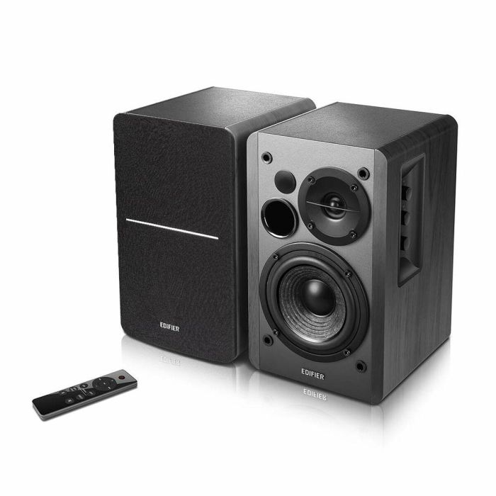 Altavoces Multimedia Edifier R1280DBs Negro 3 Altavoces Multimedia Edifier R1280DBs Negro 3