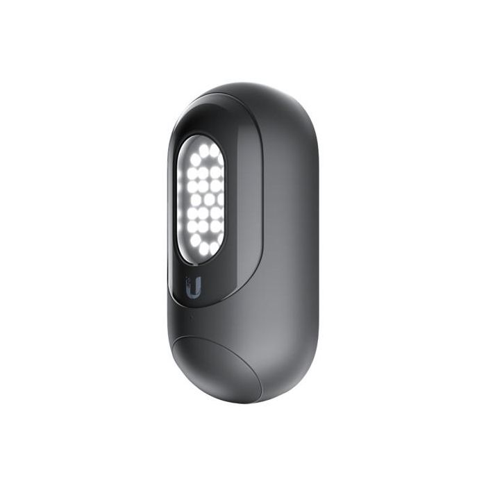 Ubiquiti UP-FloodLight Foco LED Negro 550 lm con Sensor de Movimiento IPX5 para Exterior Montaje en Pared