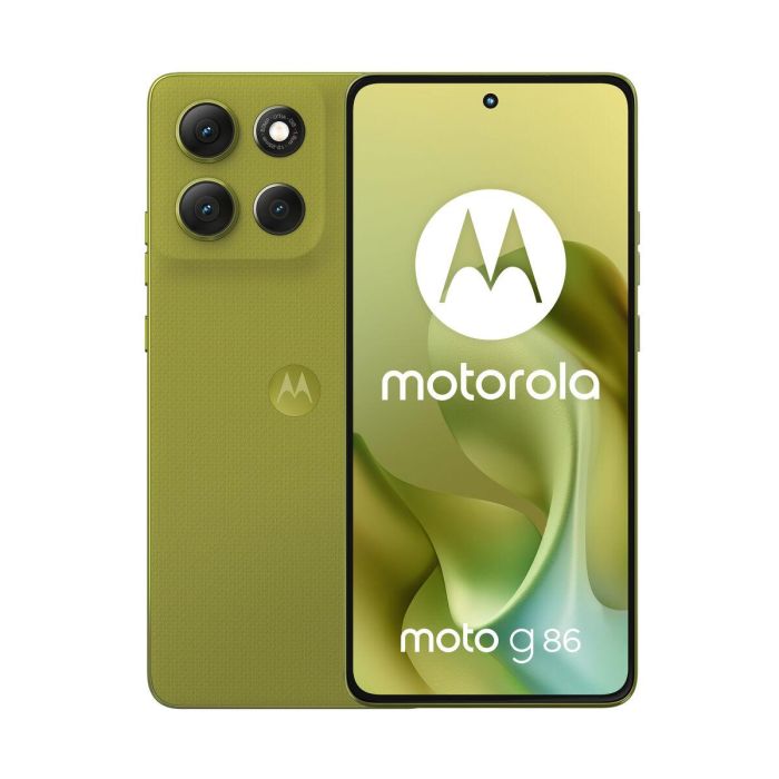 Smartphone Motorola PB7L0131IT 6,67" Octa Core 8 GB RAM 256 GB Verde 1