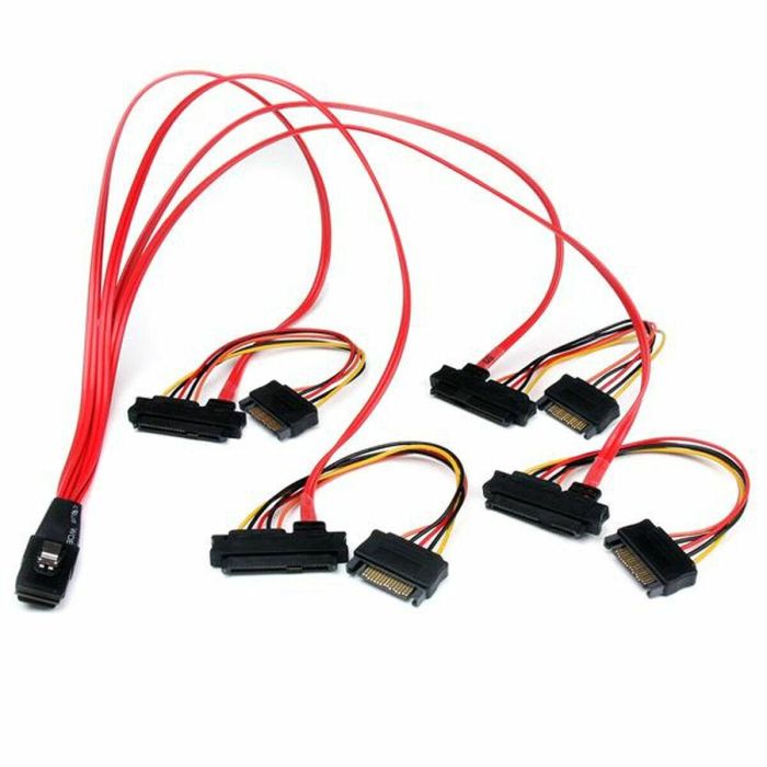 Cable SATA Startech SAS808782P50 Cable SATA Startech SAS808782P50