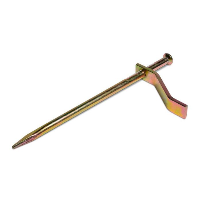 Rubi Clavo circular 250mm R72941 - Acero bicromatado para máxima resistencia 0 Rubi Clavo circular 250mm R72941 - Acero bicromatado para máxima resistencia 0
