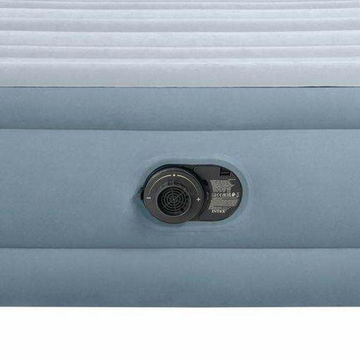 Cama aire dura-beam deluxe plush headboard 152x236x86cm altura 46 cm soporta 272 kg. 3 Cama aire dura-beam deluxe plush headboard 152x236x86cm altura 46 cm soporta 272 kg. 3