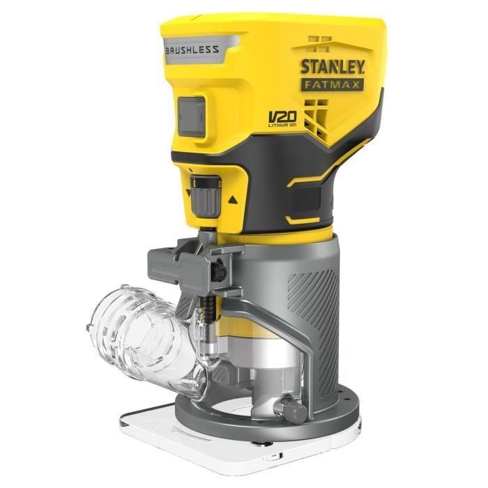 Stanley Fatmax SFMCW400B-XJ Recortadora sin escobillas Litio 18V Sin Batería 0 Stanley Fatmax SFMCW400B-XJ Recortadora sin escobillas Litio 18V Sin Batería 0