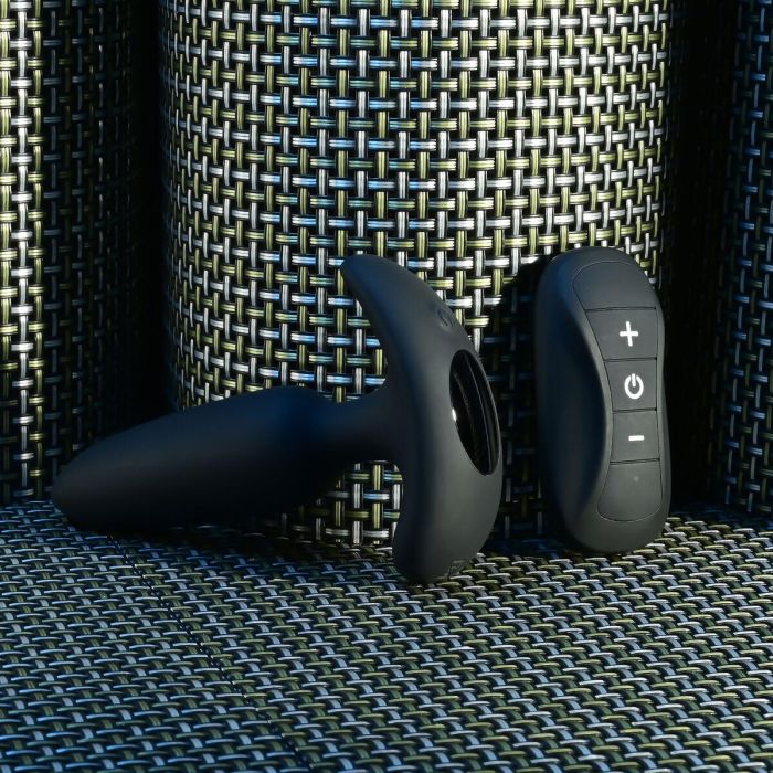 Vibrador Selopa Selopa Negro 15 Vibrador Selopa Selopa Negro 15