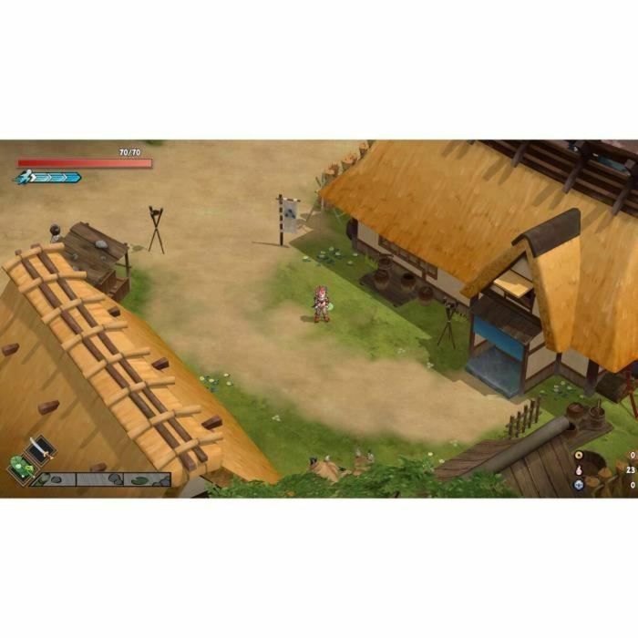 Videojuego para Switch Just For Games Yasha Legends of the Demon Blade 3 Videojuego para Switch Just For Games Yasha Legends of the Demon Blade 3