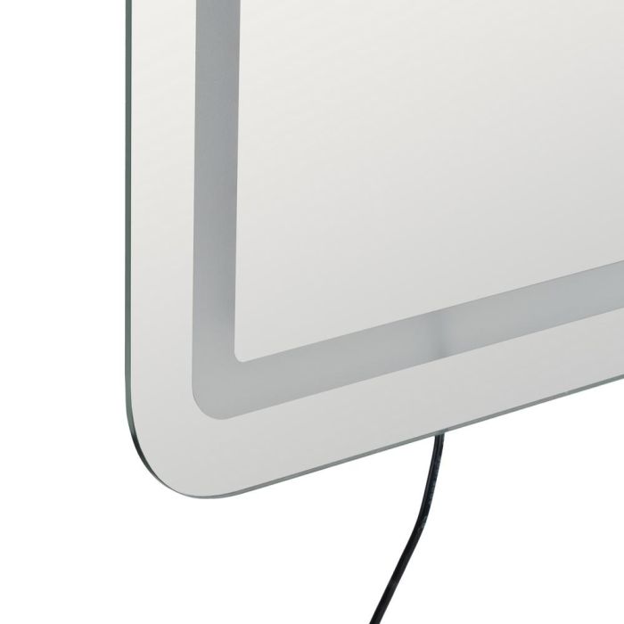 Espejo con Luz Led Decoración 60 X 3 X 80 cm