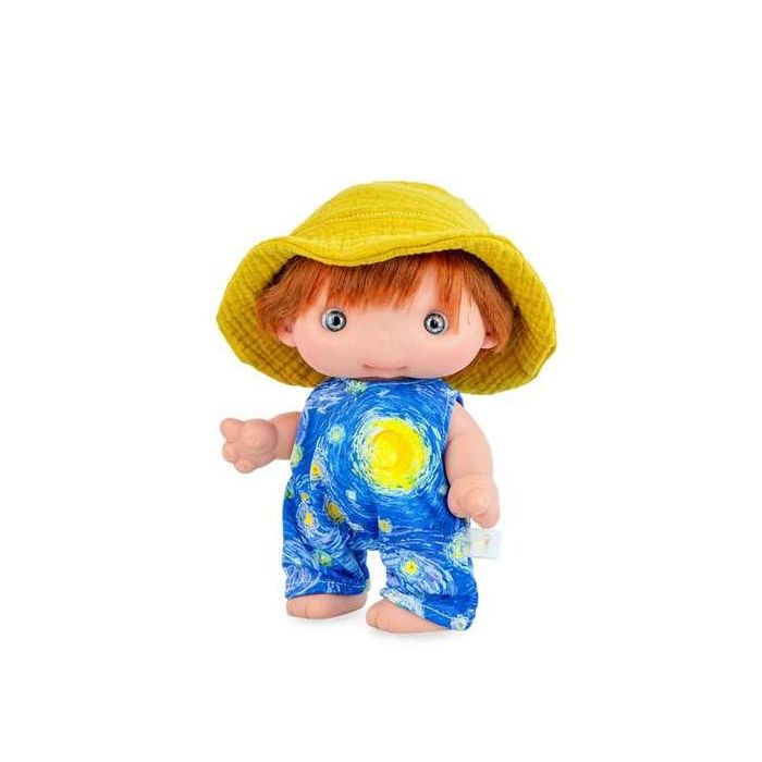 Muñeca piu art vincent estuche 25 cm Muñeca piu art vincent estuche 25 cm