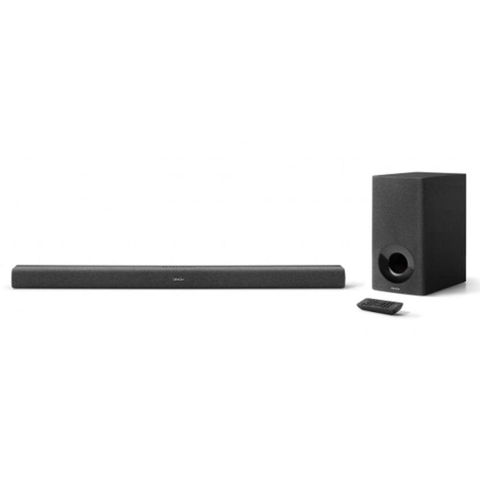 Barra de Sonido Denon DHT-S416 Negro 120 W 0 Barra de Sonido Denon DHT-S416 Negro 120 W 0