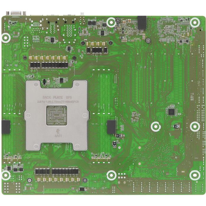 ASRock Mainboard TURIND8-2L2T CEB Sockel SP5 Single 2 ASRock Mainboard TURIND8-2L2T CEB Sockel SP5 Single 2