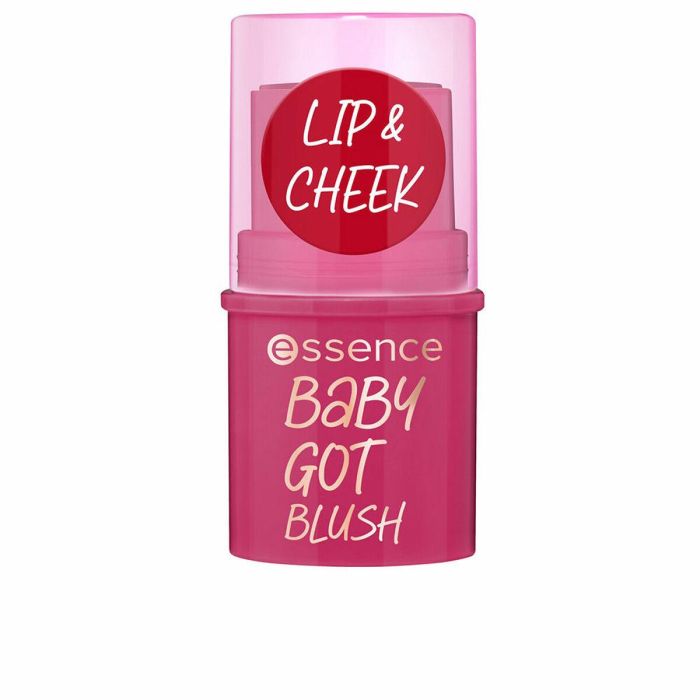 Essence #50 BABY GOT colorete Colorete en Barra Tono Cherry Cherry Baby 5,50 g Essence #50 BABY GOT colorete Colorete en Barra Tono Cherry Cherry Baby 5,50 g