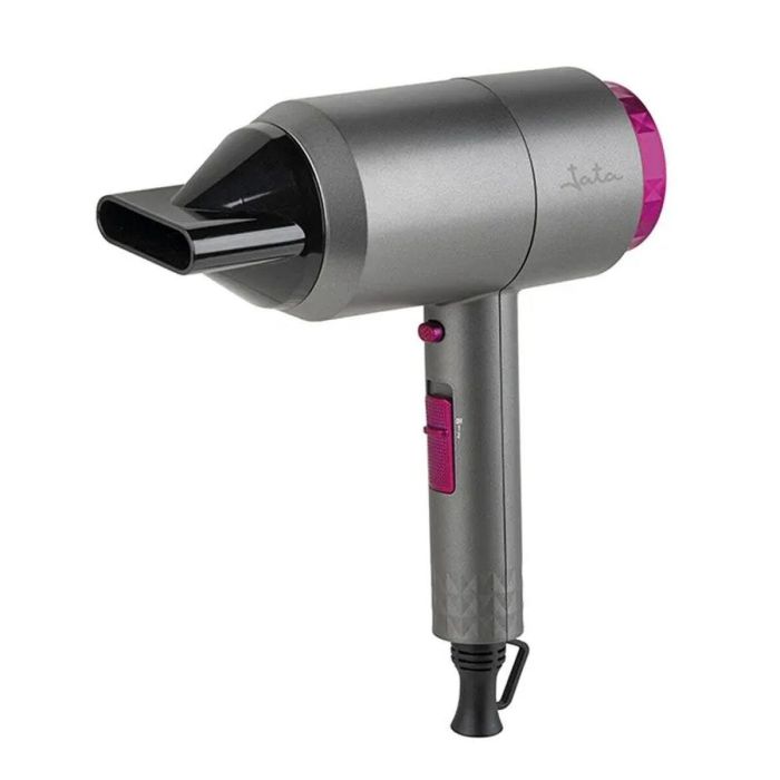 Secador Jata SC43B/ 2000W/ Gris y Morado 4 Secador Jata SC43B/ 2000W/ Gris y Morado 4