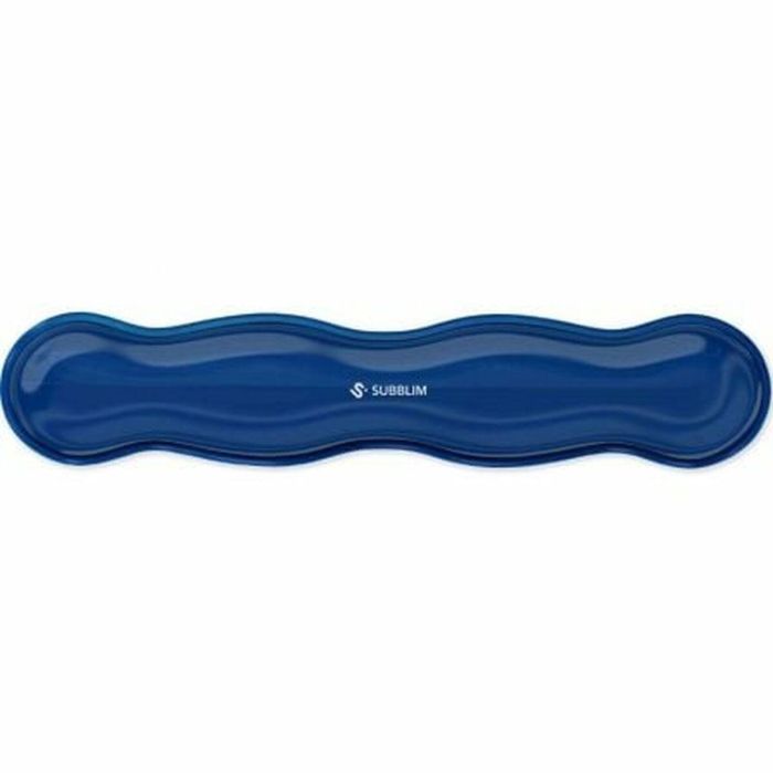 Alfombrilla de Ratón Subblim SUBMP-04E080 Azul