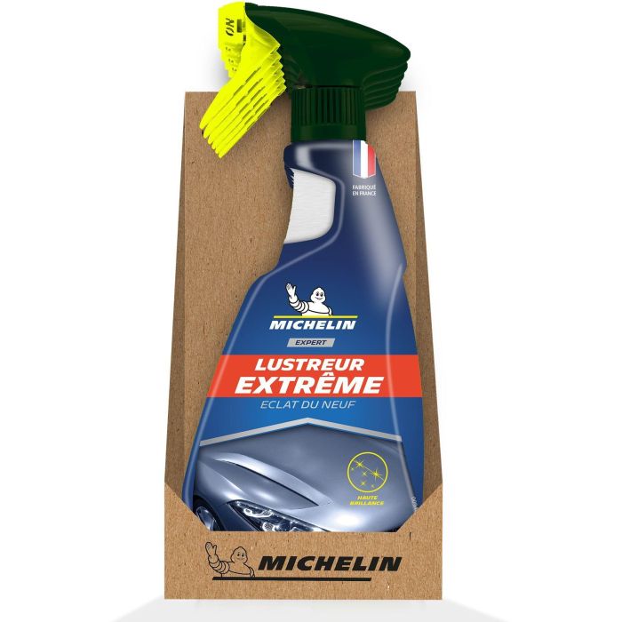 Michelin Expert Shine Pulidora de Brillo Extremo 500 ml - Aplicación Rápida con Pulverizador para Todo Tipo de Pintura 4 Michelin Expert Shine Pulidora de Brillo Extremo 500 ml - Aplicación Rápida con Pulverizador para Todo Tipo de Pintura 4