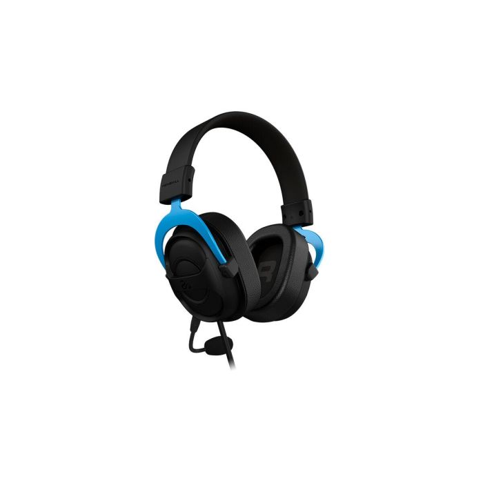 Auriculares Newskill NS-HS-SYLVANUSPRO Negro/Azul 2 Auriculares Newskill NS-HS-SYLVANUSPRO Negro/Azul 2