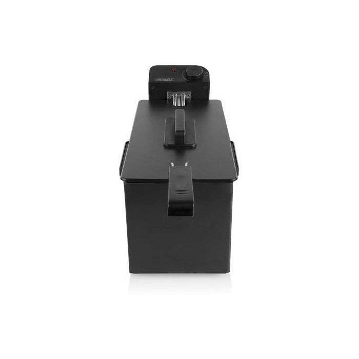 Freidora Princess Black Flyer 182727/ 2000W/ Capacidad 3L 4 Freidora Princess Black Flyer 182727/ 2000W/ Capacidad 3L 4