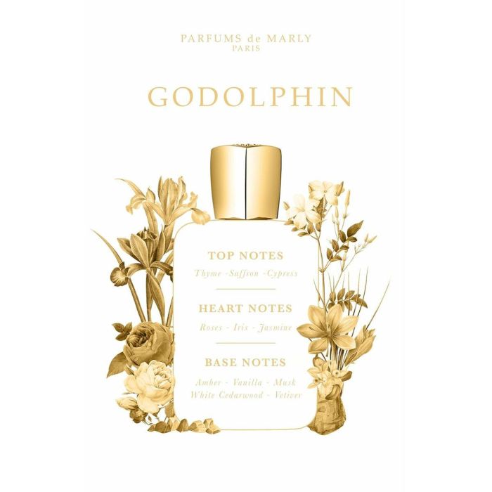 Perfume Hombre Parfums de Marly Godolphin EDP 125 ml 1 Perfume Hombre Parfums de Marly Godolphin EDP 125 ml 1