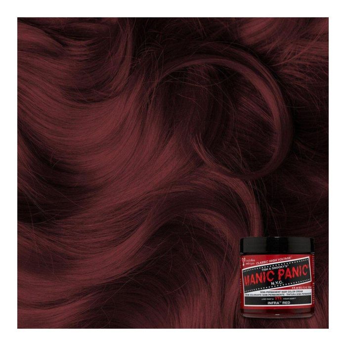 Manic Panic Classic 118 ml Color Infra Red 2