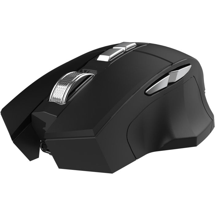 INCA Maus IWM-555 1600 DPI,Wireless & BT,Akku,USB-C, SW retail 1 INCA Maus IWM-555 1600 DPI,Wireless & BT,Akku,USB-C, SW retail 1