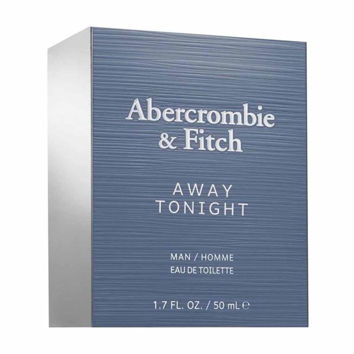 Abercrombie & Fitch Away Tonight Eau de Toilette para Hombre 50 ml Vaporizador