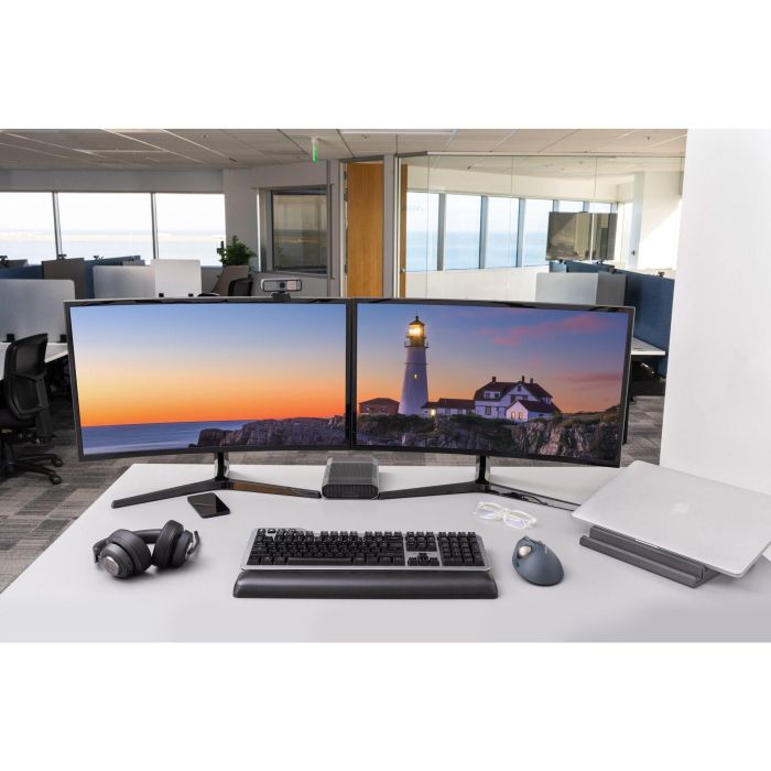 Kensington Auriculares Bluetooth H3000 PROVC Inalámbrico Juego Negro Bluetooth 5.2 63