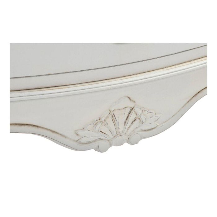 Buffet Tradicional DKD Home Decor Blanco Marron Claro 45 x 90 x 118 cm 2 Buffet Tradicional DKD Home Decor Blanco Marron Claro 45 x 90 x 118 cm 2