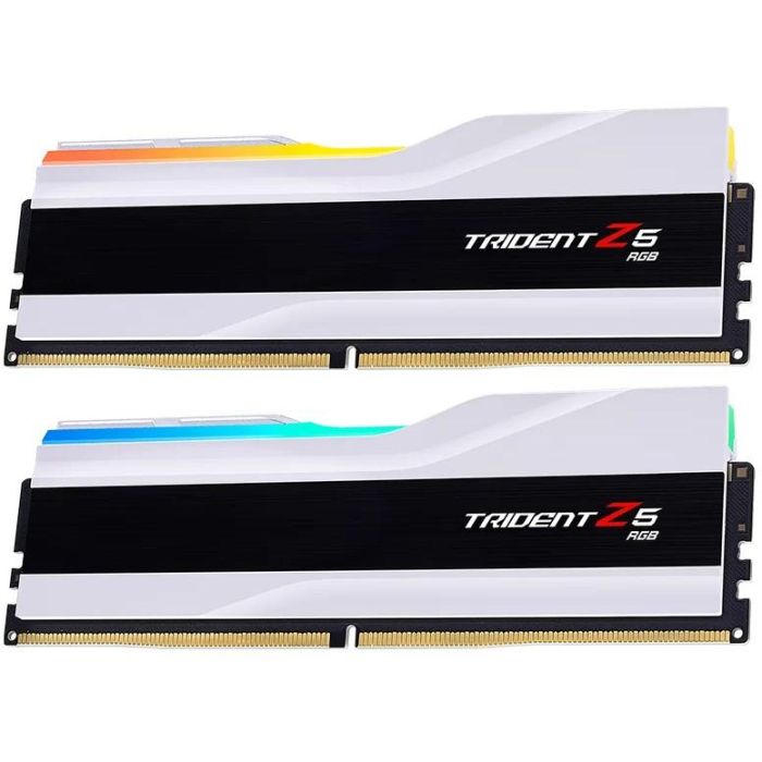 G.Skill 48-TZ5RW Memoria RAM Trident Z5 RGB 48GB (2x24GB) DDR5 8000MHz CL40 para PC, Doble Canal 1 G.Skill 48-TZ5RW Memoria RAM Trident Z5 RGB 48GB (2x24GB) DDR5 8000MHz CL40 para PC, Doble Canal 1