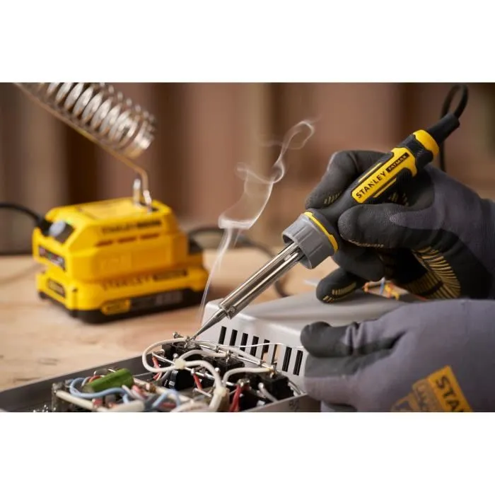 Stanley Fatmax SFMCE040B-XJ Soldador - 18 V - 204 °C a 484 °C - Rango V20 4