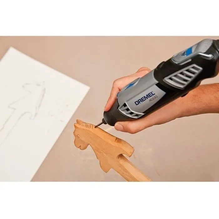 Dremel Lote 2 Cortadores Alta Velocidad 6.4mm (125) para Metal, Plástico y Madera 2