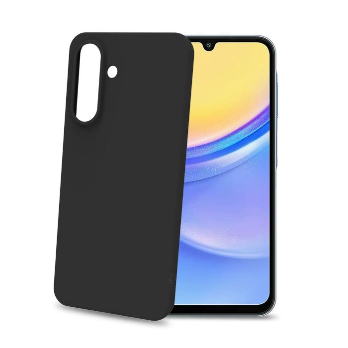 Funda para Móvil Celly Samsung Galaxy A56 5G Negro Funda para Móvil Celly Samsung Galaxy A56 5G Negro