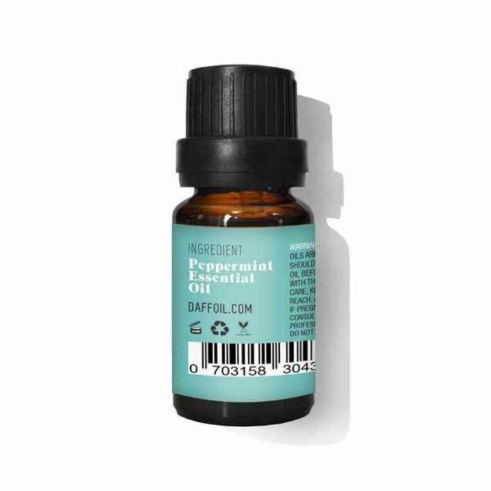 Aceite Corporal Daffoil Aceite Esencial Menta 10 ml 1 Aceite Corporal Daffoil Aceite Esencial Menta 10 ml 1