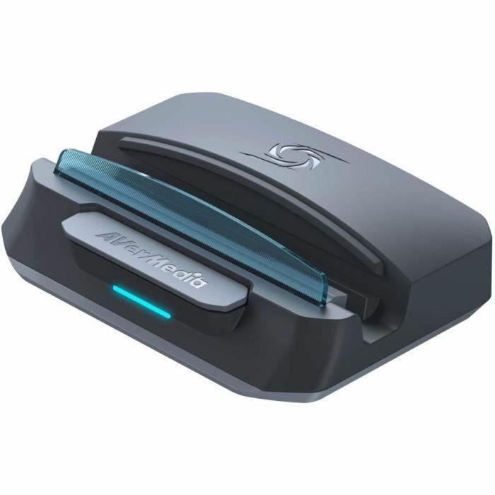 AVerMedia Dock de Captura de Vídeo GC515 USB 3.2 Gen 1, 4K Ultra HD, Negro 2