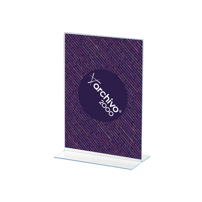 Archivo 2000 Expositor Sobremesa T Din A3 Vertical 115x300x425 mm 1