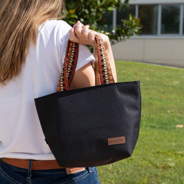 Quid Bolsa Portamenú Dynamic 21x12x22 cm Textil 3