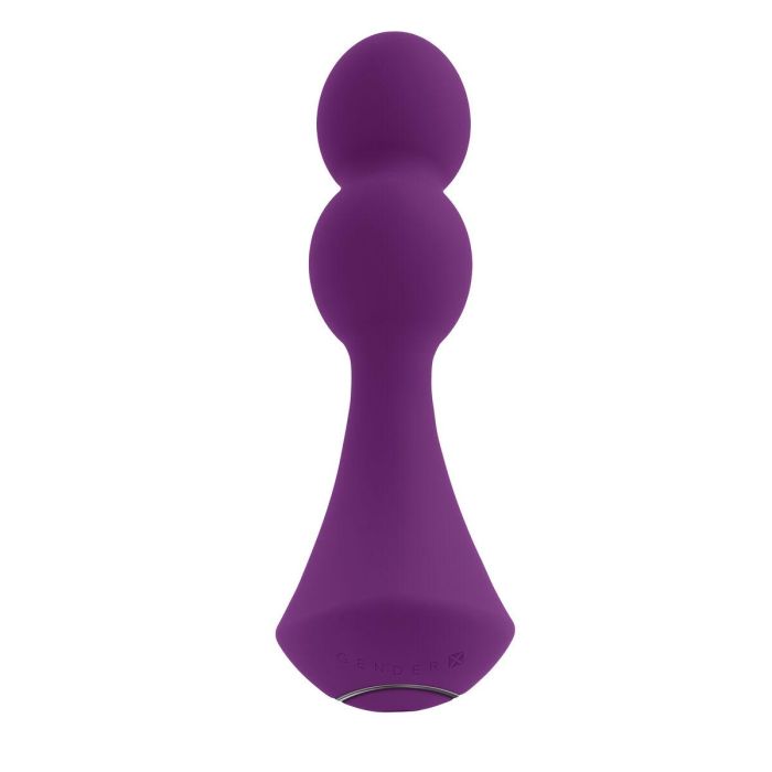 Vibrador Gender X Morado 10