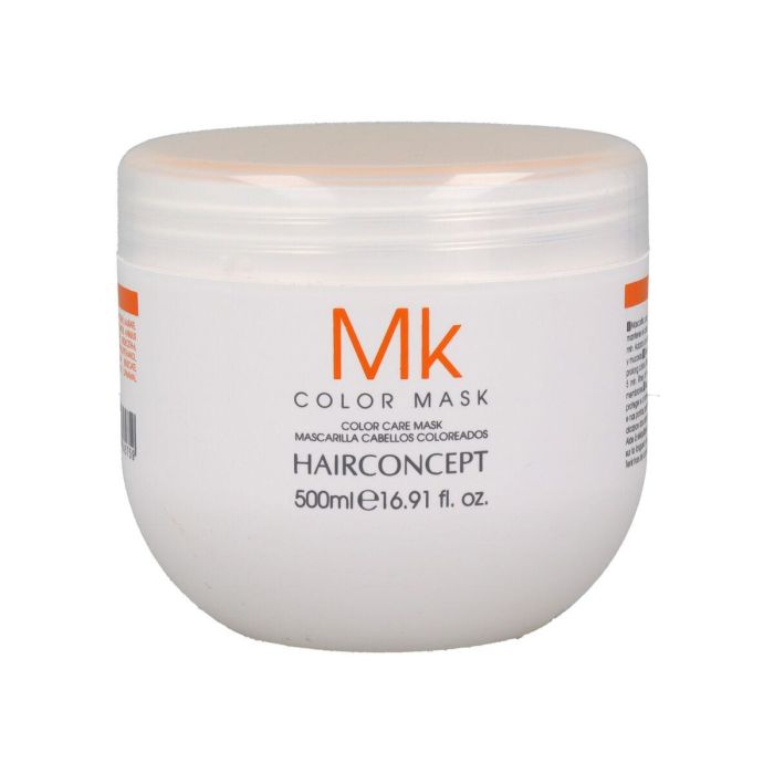 Hairconcept Tratamiento Color Mascarilla Color Care Mascarilla 500 ml Hairconcept Tratamiento Color Mascarilla Color Care Mascarilla 500 ml
