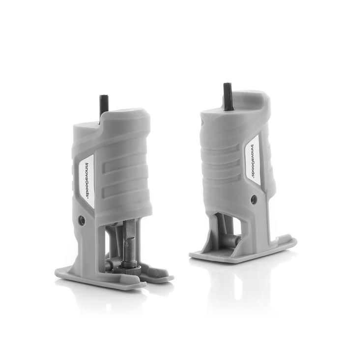 Adaptador de Sierra de Calar para Taladro Jrill InnovaGoods Adaptador de Sierra de Calar para Taladro Jrill InnovaGoods