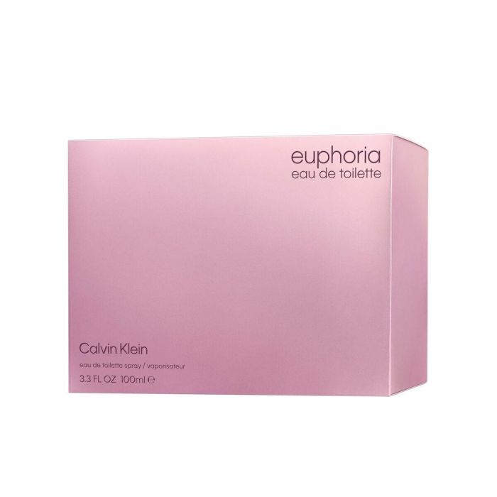Calvin Klein EUPHORIA edt vaporizador 100 ml para Mujer 2 Calvin Klein EUPHORIA edt vaporizador 100 ml para Mujer 2