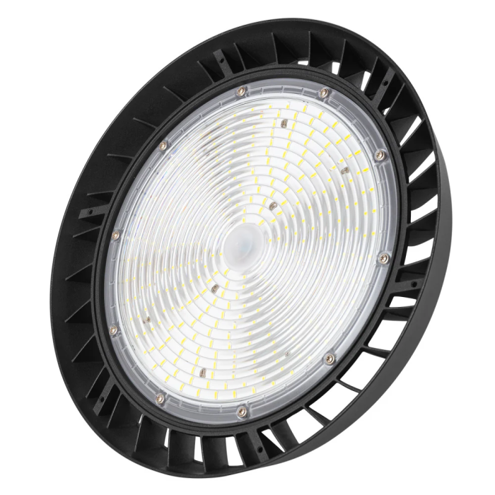 BX3 LIGHT Campana LED Philips 200W 36000Lm Regulable 1-10V IP65 Industrial, Driver Lifud, Chip CW 6000ºK 90º para Almacenes Naves BX3 LIGHT Campana LED Philips 200W 36000Lm Regulable 1-10V IP65 Industrial, Driver Lifud, Chip CW 6000ºK 90º para Almacenes Naves