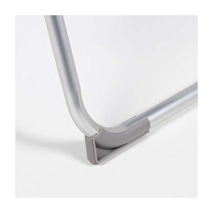 Silla playa plegable aluminio 6 pisiciones 47x60x94 cm con asa. 8 Silla playa plegable aluminio 6 pisiciones 47x60x94 cm con asa. 8