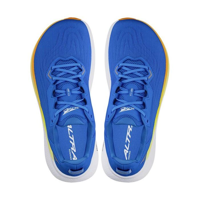 Zapatillas de Running para Adultos Altra Fwd Via Amarillo Azul XL 1