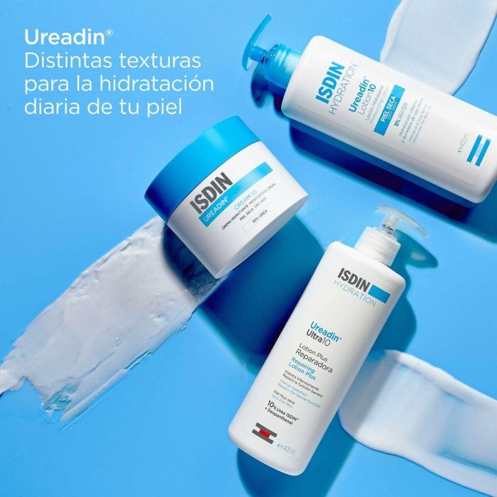 Isdin Ureadin Cream 10 Crema Hidratante Para Piel Seca 300 mL 1 Isdin Ureadin Cream 10 Crema Hidratante Para Piel Seca 300 mL 1