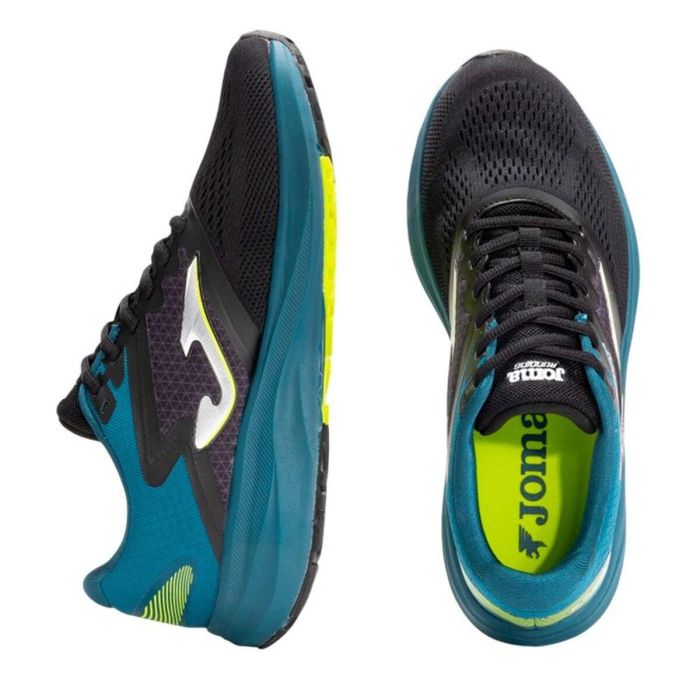 Zapatillas de Running para Adultos Joma Sport Speed 2541 Negro 2