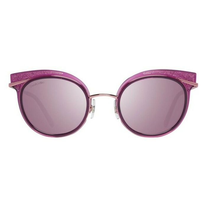 Gafas de Sol Mujer Swarovski SK0169-5078T Ø 50 mm 2