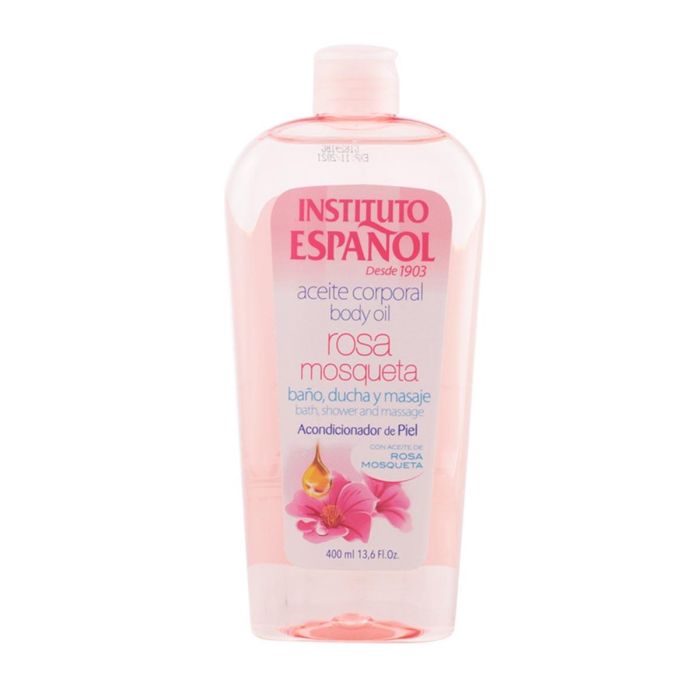 Instituto Español Anfora aceite rosa mosqueta 400 ml Instituto Español Anfora aceite rosa mosqueta 400 ml