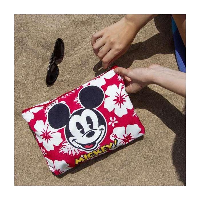 Karactermania Neceser Mickey Soleil Hawaii 22,5x30,5x2 cm 4 Karactermania Neceser Mickey Soleil Hawaii 22,5x30,5x2 cm 4