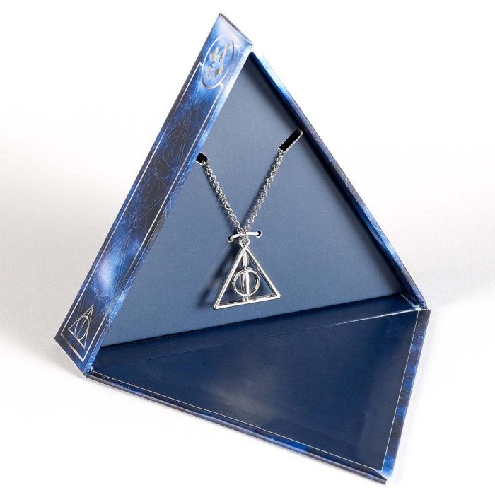 Colgante Reliquias de la Muerte Harry Potter 1